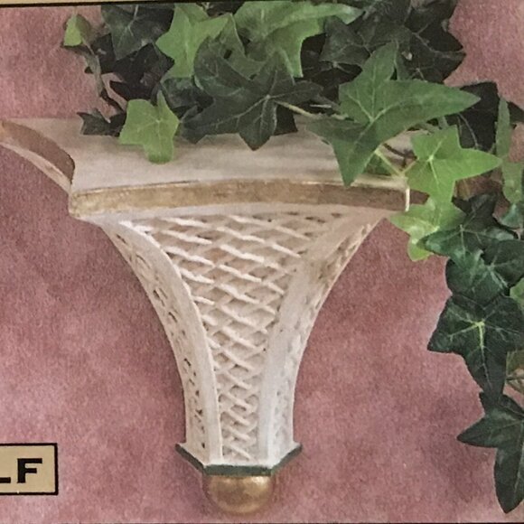 Accents Mini Shelf – NEW In Box - Picture 7 of 7